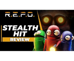 Delving into the Depths of Repo: A Different Kind of Adventure 