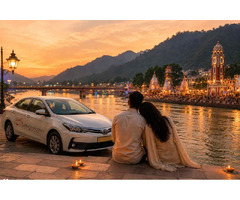 Book Delhi to Haridwar Taxi Online – Gurujitravel
