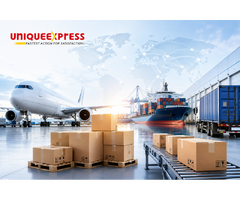 Unique Express Reliable Logistics