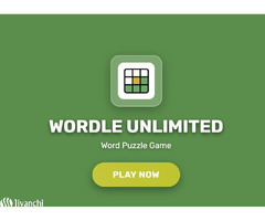 Wordle Unlimited: Endless Word Puzzles for Daily Brain Training