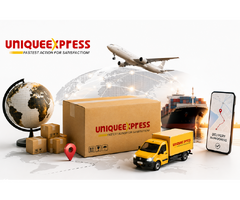 Unique Express International Shipping Services