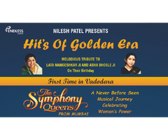 Tribute To LATA JI And ASHA JI - Vadodara