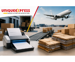 Unique Express Cargo Shipping Services