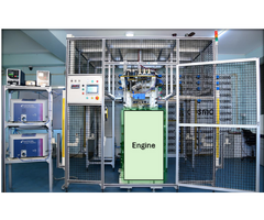 Helium & Hydrogen Leak Tester Equipments | High-Precision Leak Testing - Image 2