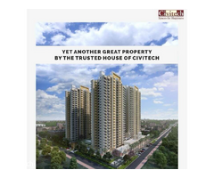 Civitech Strings Premium Residential Project Noida Extension
