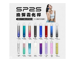 SP2電子煙主機新手指南：從選擇款式到日常使用一次了解