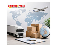 Unique Express International Dispatch Services