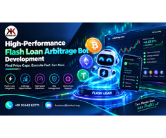 Build a High-Performance Flash Loan Arbitrage Bot