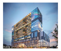 Central Ikon New Commercial Project Noida 105