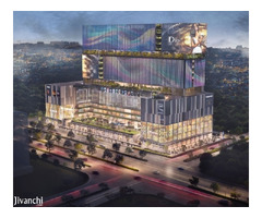 Central Ikon New Commercial Project Noida 105 - Image 2