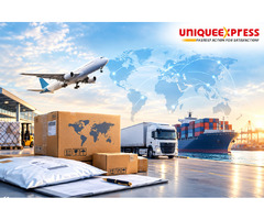 Unique Express Shipment Dispatch Coordination