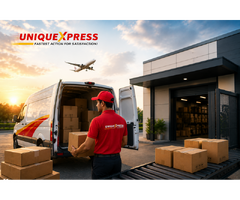 Unique Express Worldwide Parcel Services