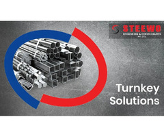 High-Performance Rolling Mill Machinery Suppliers in Punjab | Steewo Engineers