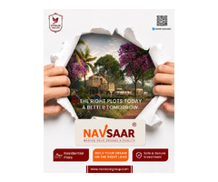 Find Residential Plot Schemes on Diggi Malpura Road, Jaipur, Rajasthan | Navsaar Group