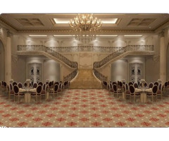 Online Auditorium Floor Carpet Solutions in Bangalore | Sraja Flooring