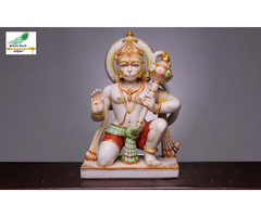 Handcrafted White Marble Deity Statues in Ponnani, Kerala | MarbleMurtiJaipur