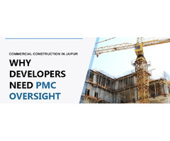 Integrated Building Project Management & Coordination in Jaipur, Rajasthan | Super Structures