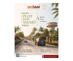 High-End Residential Plots on Tonk Road, Jaipur, Rajasthan | Navsaar Group