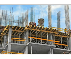 Industrial Facility Civil Engineering & Structural Works in Jaipur, Rajasthan | ECC Build Infra 