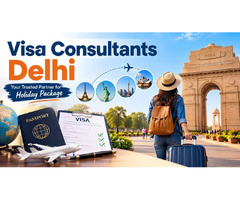Visa Consultants Delhi