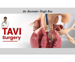 Expert Cardiologist for Advanced Heart Valve Treatment in India | Dr. Ravinder Singh Rao