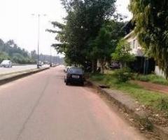 7418 ft² – Commercial Land facing NH for Sale,Thrissur , Nellayi