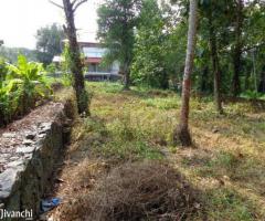 6.5 cent plot for sale near railway gate mulanthuruthy.(3120), Tripunittura