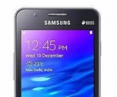 Very Good Condition new 1 month old Samsung Z1 Tizen mobile