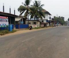 32292 ft² – 3000 sqft warehouse on main road at Aluva