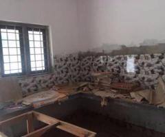 3 BR, 5 ft² – 3 cent land and 1400sqft. House in Kakkanad pukkattupady