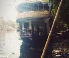 House Boat Service in Alappuzha