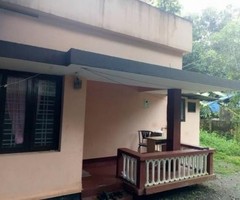 13 ft² – 2bhk house with 13 cent land in kandanadu,Thrippunithura for sal
