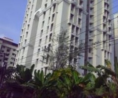 3bhk flat for rent in kadavathara JN