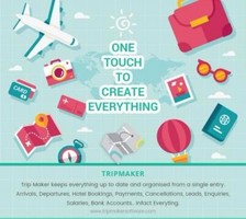 Tripmaker Software, Tour Operator Operational SoftwareTour Opera