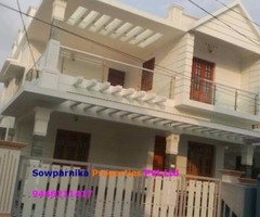 4 BR, 2500 ft² – New house near Vennala High school, Palarivattom