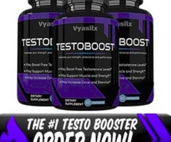 Official Website:- https://naturalketodiets.com/vyasilx/