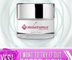 Steps to Apply Nulavance Anti-Aging Cream