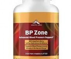 What is Exactly Zenith Labs BP Zone Pills?