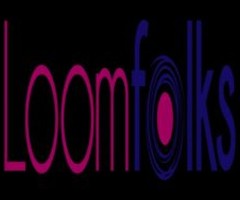Buy Latest Handloom Sarees Online in India | Loomfolks