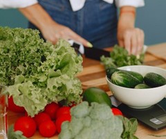 Order Healthy Food Online