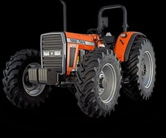 50 HP Tractor in India