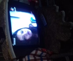 One 32 inch very good condition lg tv for sale. - Image 3