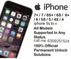 iPhone iCloud unlocking service