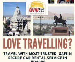 car rental in Udaipur - Image 4
