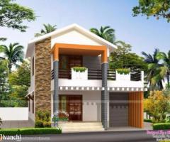 5 BR – ground floor for rent for bachelors or family