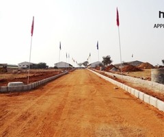 1665 ft² – Land for sale in shadnagar Greater Hyderabad - Image 4