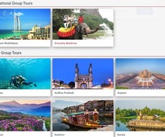 All Inclusive Group Tour Packages By Kesari.