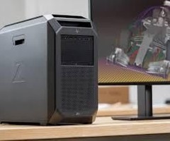 HP Z8 Workstation Rental|Most Powerful workstation on rental in