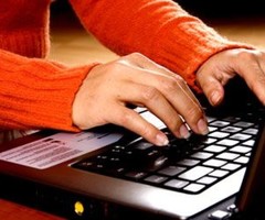 Internet Based part time Job