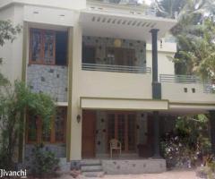 2 BR, 120 ft² – 2 BHK attached 1200 sqft first floor house for rent